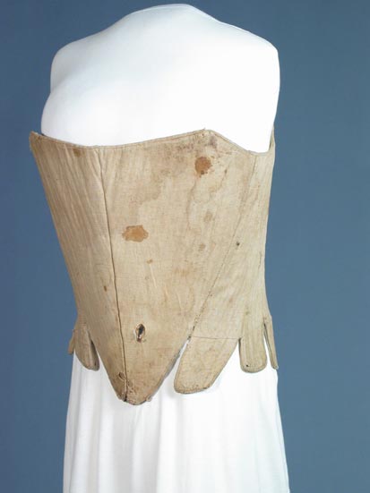 17th century corset.